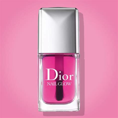 dior translucant nail polish